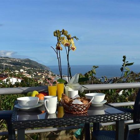 Casa Do Avo Ladeira Villa Estreito Da Calheta ภายนอก รูปภาพ