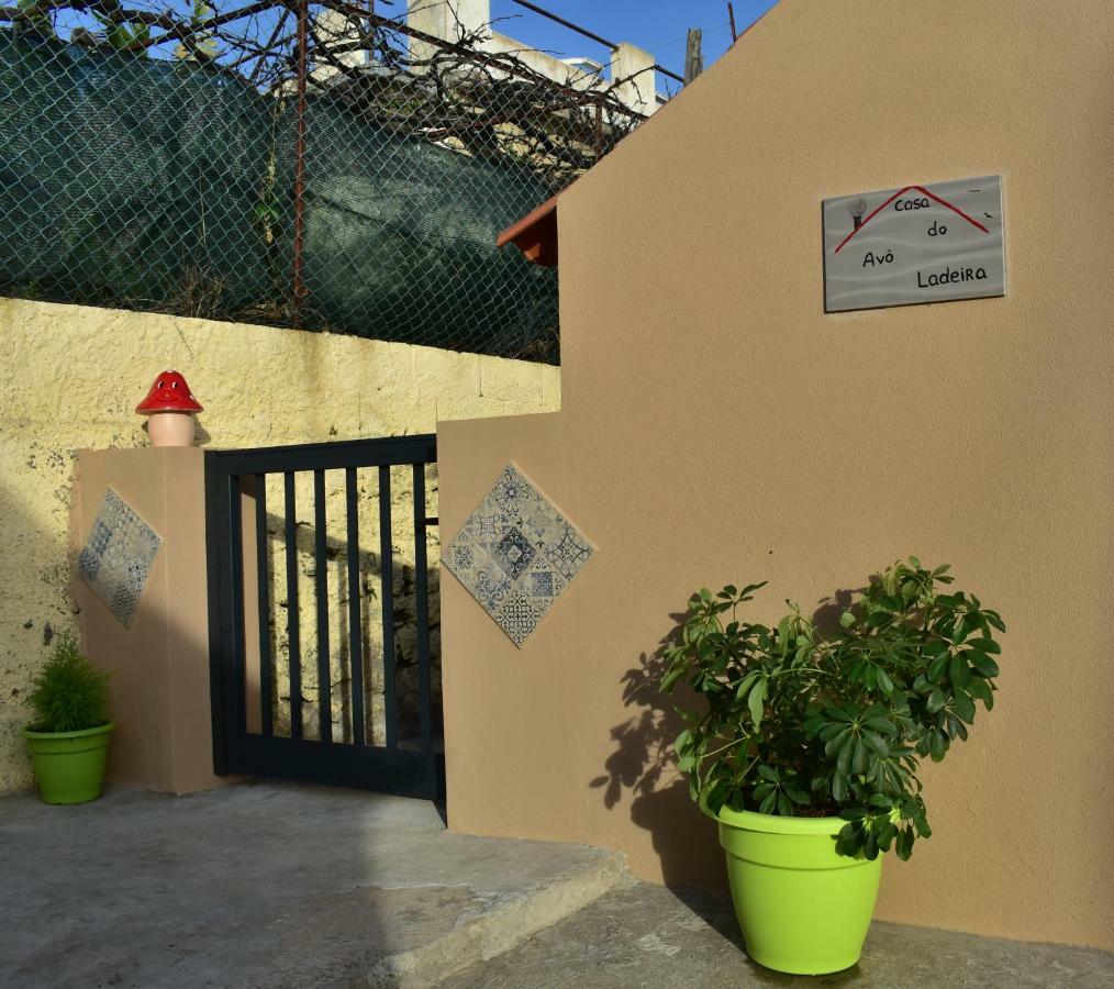 Casa Do Avo Ladeira Villa Estreito Da Calheta ภายนอก รูปภาพ