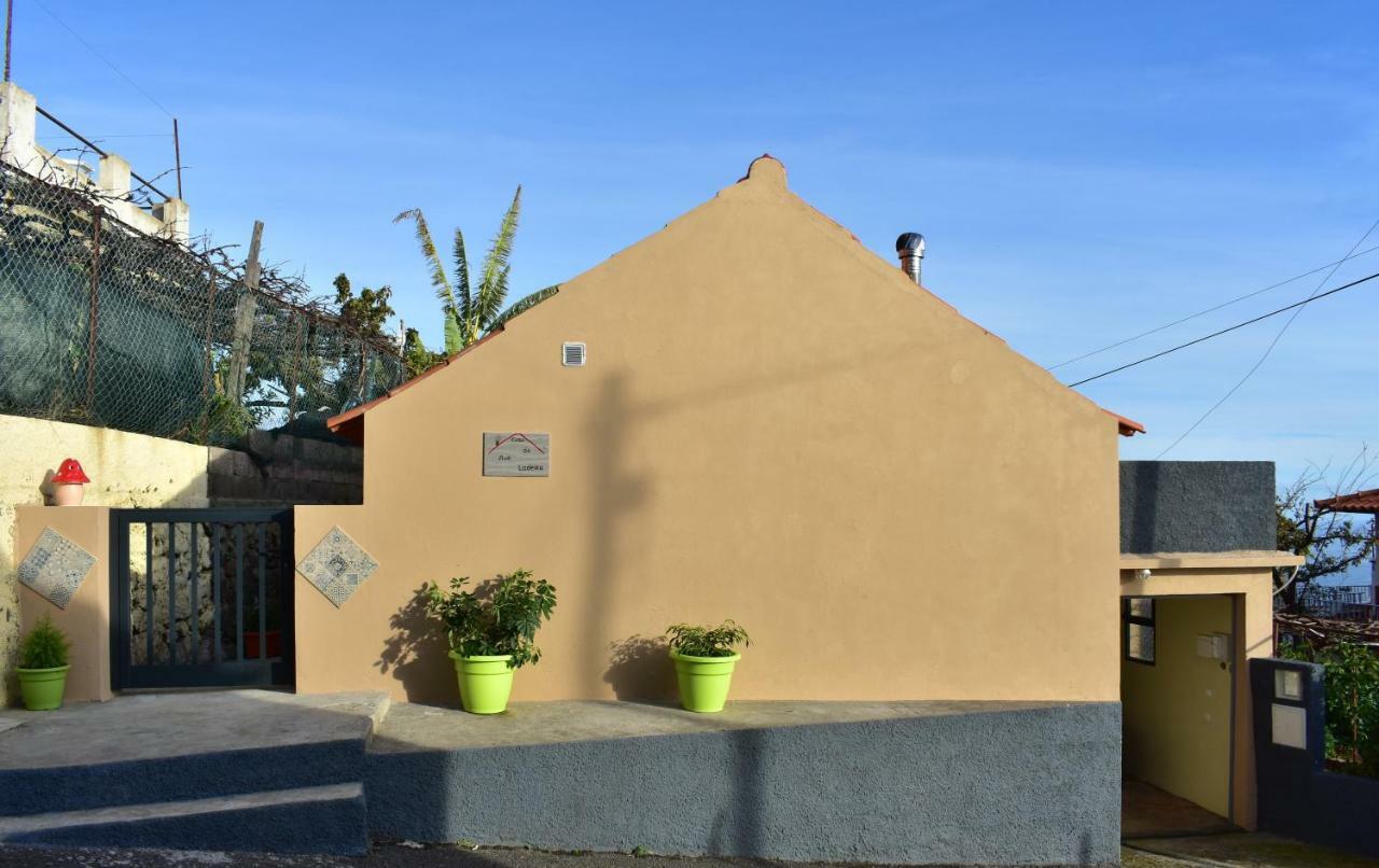 Casa Do Avo Ladeira Villa Estreito Da Calheta ภายนอก รูปภาพ