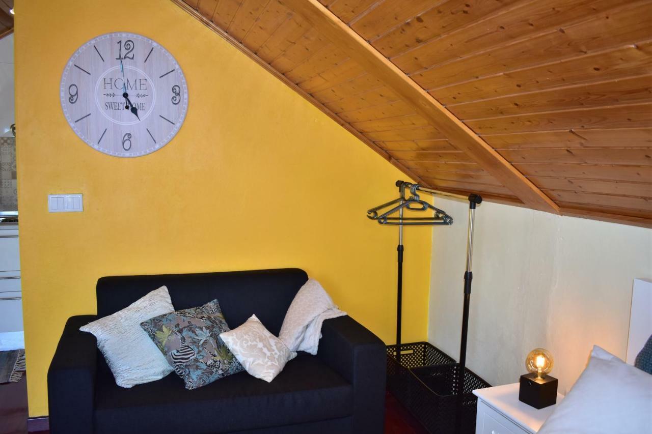 Casa Do Avo Ladeira Villa Estreito Da Calheta ภายนอก รูปภาพ