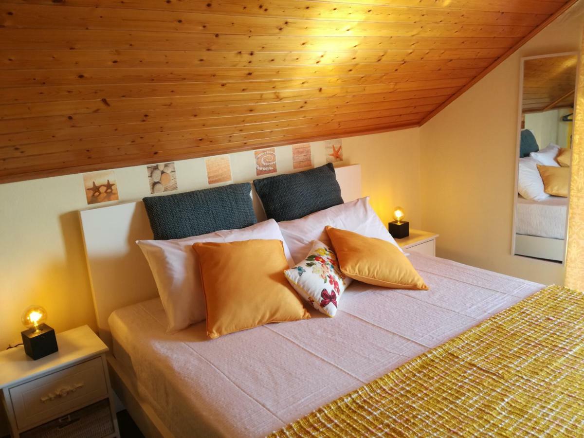 Casa Do Avo Ladeira Villa Estreito Da Calheta ภายนอก รูปภาพ